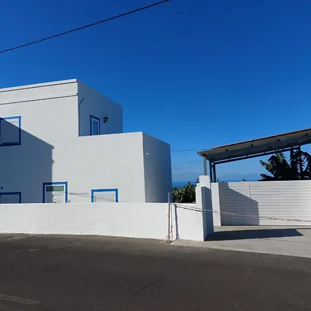 Holiday home Rincon Solaris Tijarafe