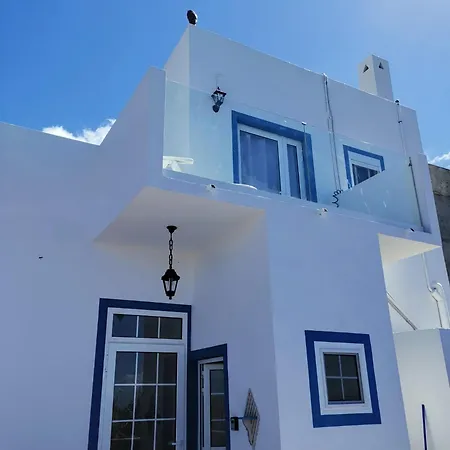 Holiday home Rincon Solaris Tijarafe