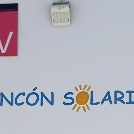 Rincon Solaris Casa vacanze Tijarafe