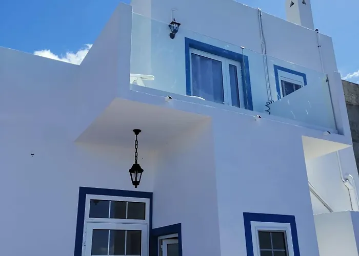 Vakantiehuis Rincon Solaris Tijarafe